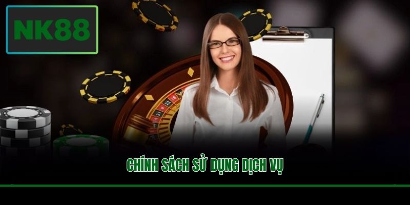 Chính sách sử dụng dịch vụ