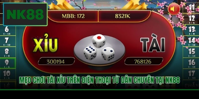 Chia sẻ mẹo chơi từ cao thủ lâu năm